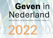 Geven in Nederland 2022: Zes inzichten voor de praktijk