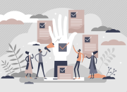 De moderne filantroop schenkt democratisch