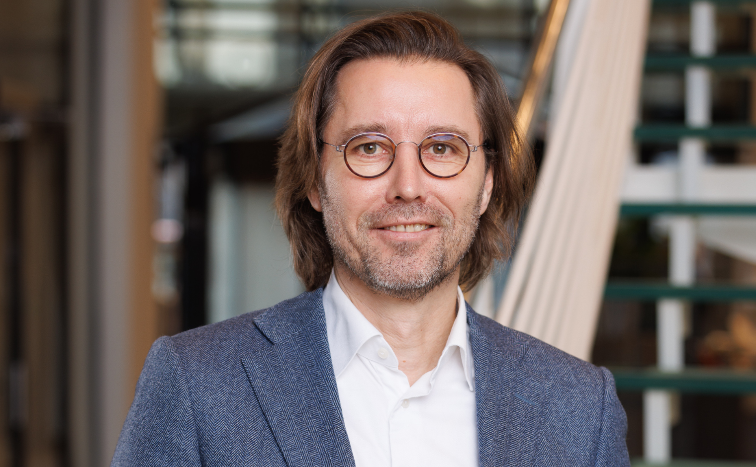 Mark Monsma, directeur van de Samenwerkende Gezondheidsfondsen (SGF).