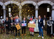 VriendenLoterij Museumprijs 2021 naar Kasteel Hoensbroek