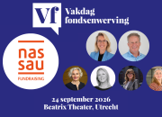 Vakdag 2026 - Nassau Fundraising in de Royal Bar