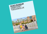 Boekrecensie: 'Rijksmuseum onbeperkt toegankelijk'