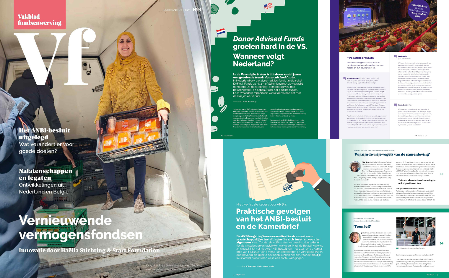 Preview van Vakblad fondsenwerving, jaargang 27, nr. 4.