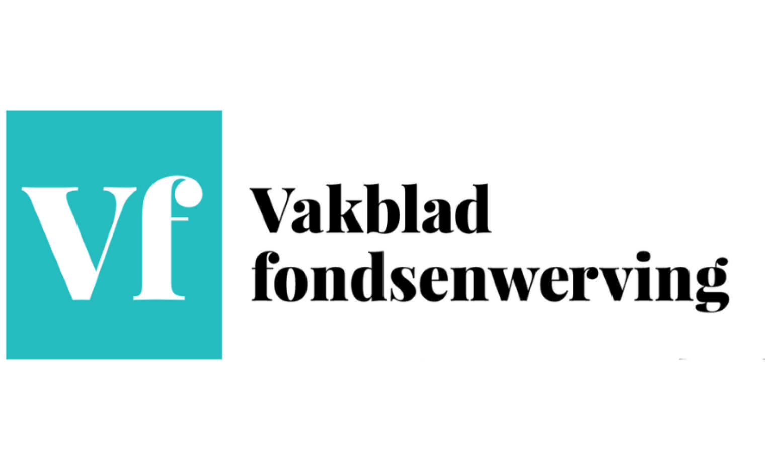 Logo Vakblad fondsenwerving.