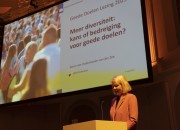 Karen van Oudenhoven (SCP): ‘Stel functieprofielen op die andere mensen aantrekken’