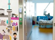 Hoe het Emma Kinderziekenhuis kindvriendelijk werd
