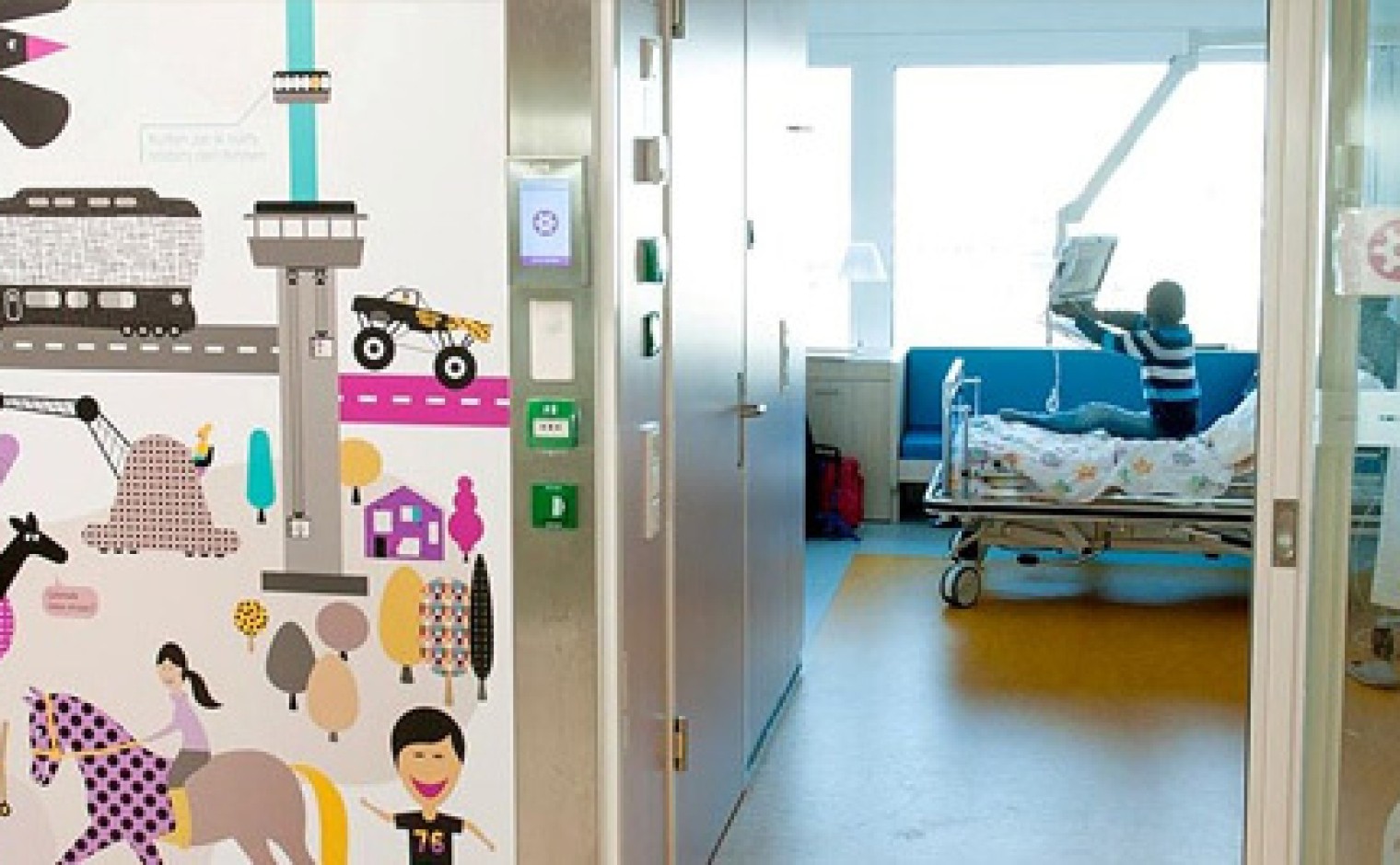 Amsterdam UMC/Emmakinderziekenhuis