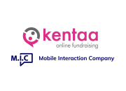 Kentaa / Digicollect en M.I.C. werken samen voor donor journeys bij digitale collectes