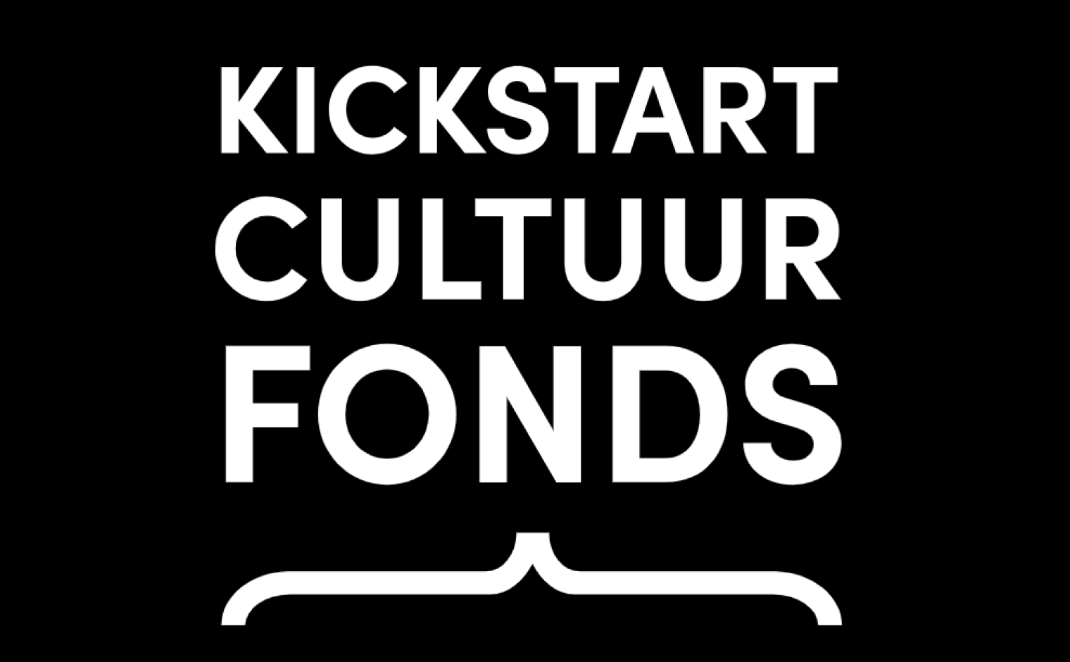Logo Kickstart Cultuurfonds