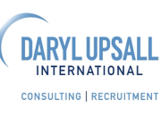 Nieuwe bedrijfsidentiteit en directeur consultancy voor Daryl Upsall International