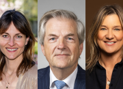 Personalia: Rebecca Gerritse, Chris Breedveld, Liliane Franssen