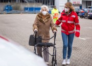 Record aan zakelijke donaties voor het Rode Kruis in 2020