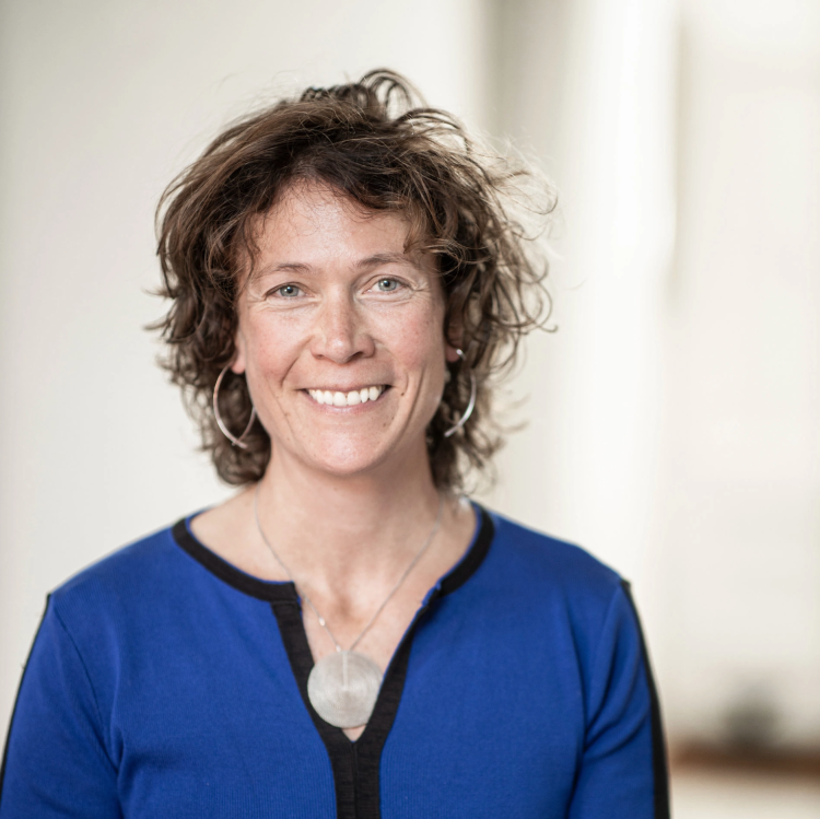 Lonneke Regter (C) Sluyterman van Loo