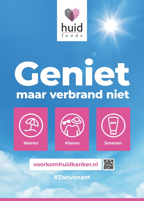 Zonvenant: borgen van huidkankerpreventie in beleid