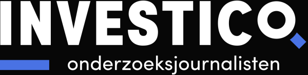 Logo van Investico Logo van Investico