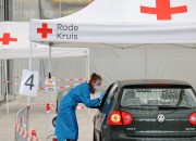 Rode Kruis gaat coronahulpverlening verder opschalen