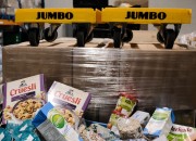 Voedselbanken Nederland ontvangt € 50.000 van klanten Jumbo