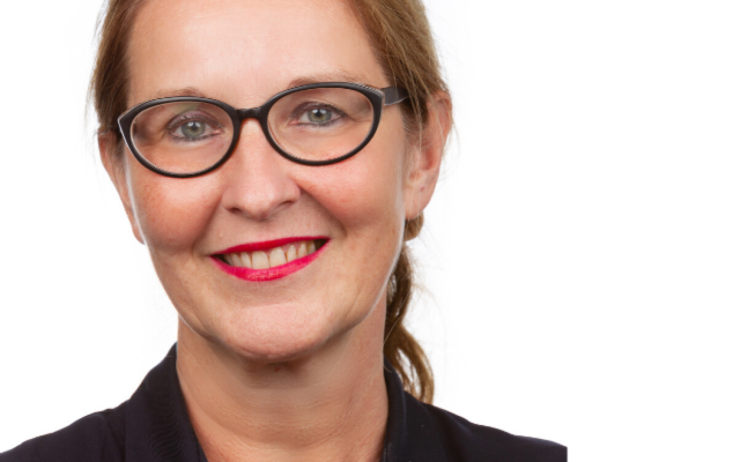Margreet Plug, directeur Goede Doelen Nederland