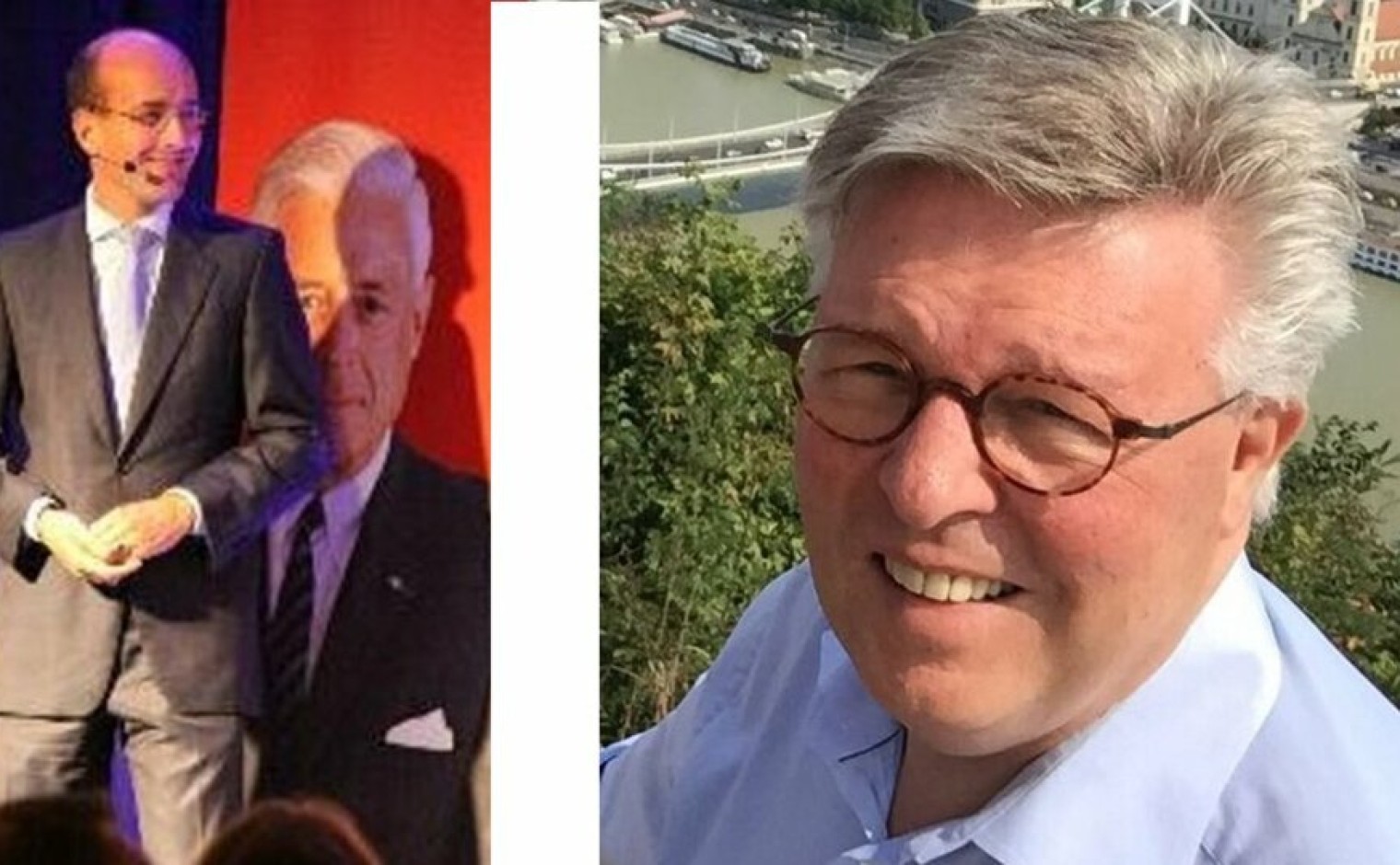 Maurits Blok & Noud van Rooij.