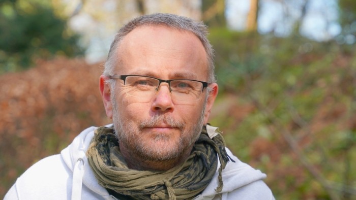 Peter Kodde (C) Stroomversnellers