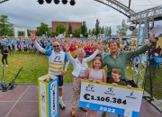 Naast opbrengst maakt Ronald McDonald Kinderfonds ook naamswijziging evenementen bekend