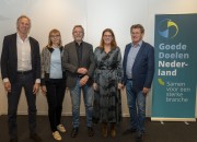 Goede Doelen Nederland past per 1 december 2022 governance structuur aan