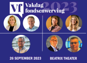 Vakdag 2023 - Community fundraising, AI en big data in DM, grip op groei uit grote giften en de donateur centraal