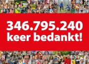 Goede Doelen Loterijen schenken in totaal 486 miljoen aan ongeoormerkt geld aan beneficianten in 2020