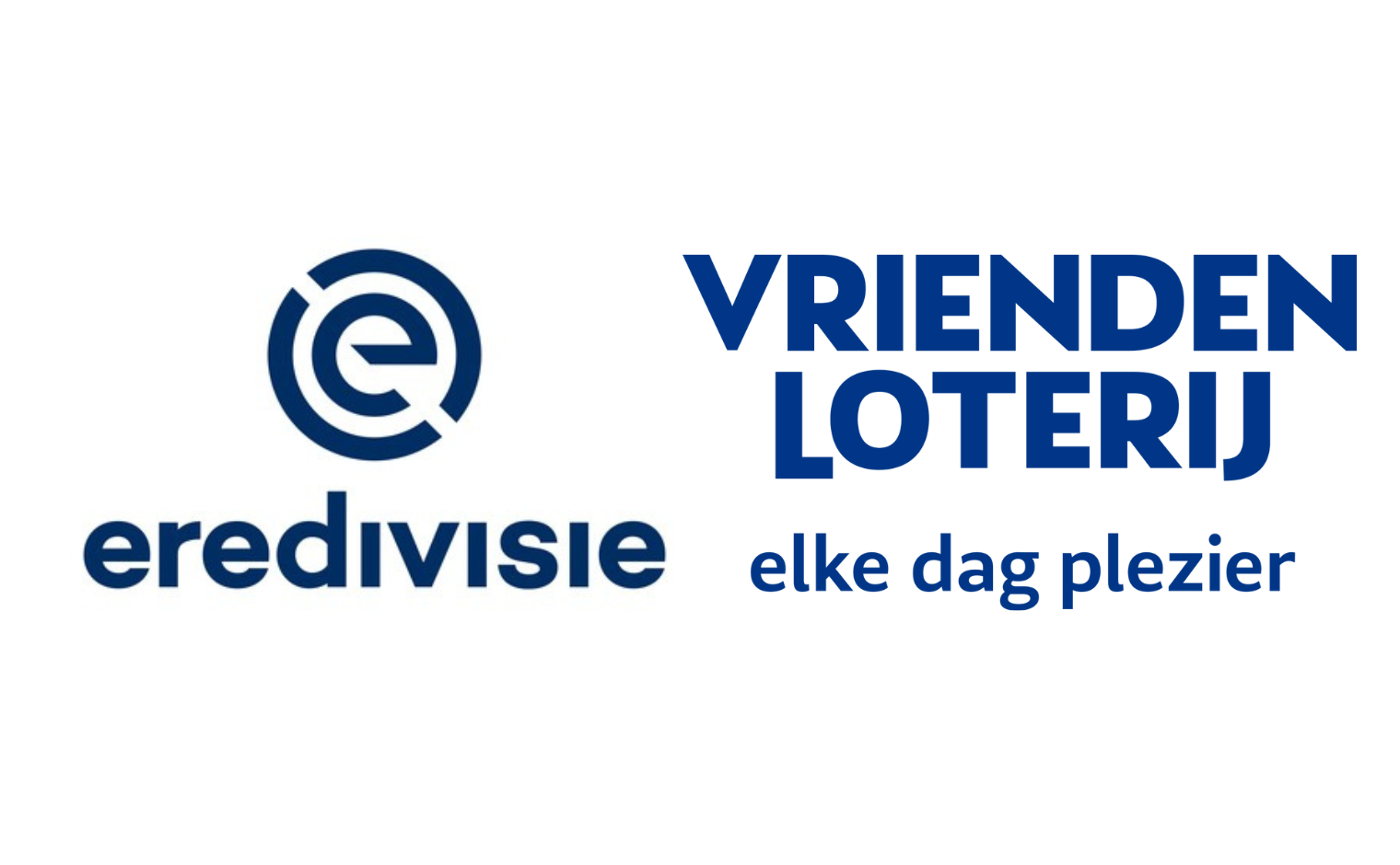 VriendenLoterij wordt naamgever van de Eredivisie per seizoen 2025-26.