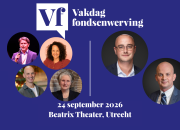 Workshops Vakdag 2026: Panel - Van, door, voor: over organisaties ván mensen en De nieuwste fiscale ontwikkelingen voor anbi's