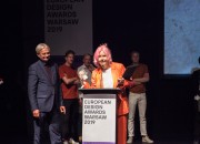 Vormgever Vakblad fondsenwerving wint European Design Award