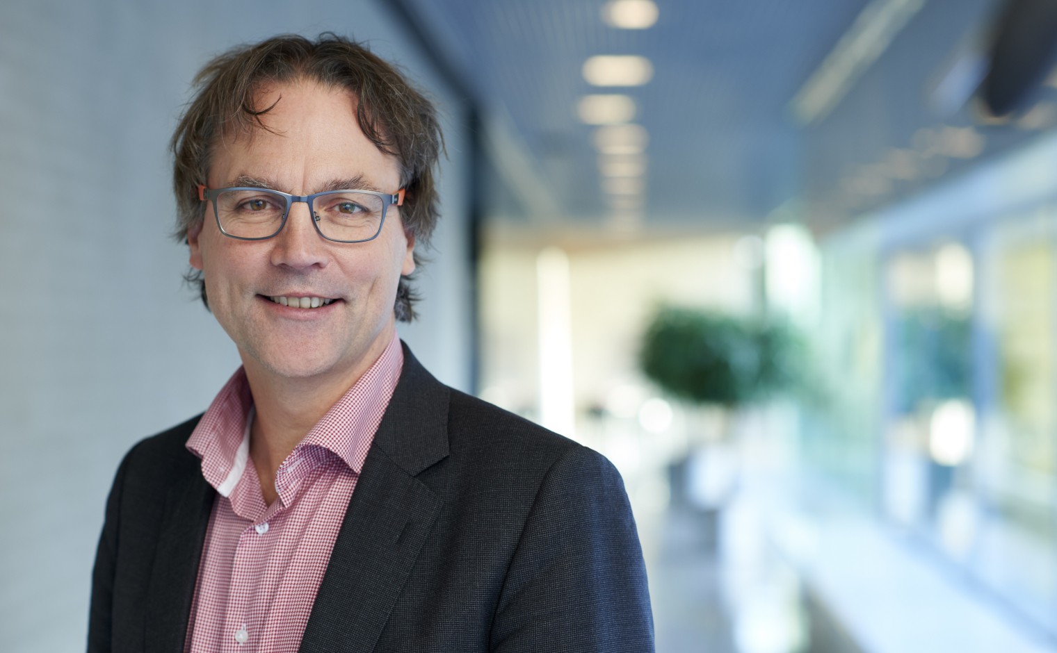 Staf Depla, nieuwe voorzitter Start Foundation.