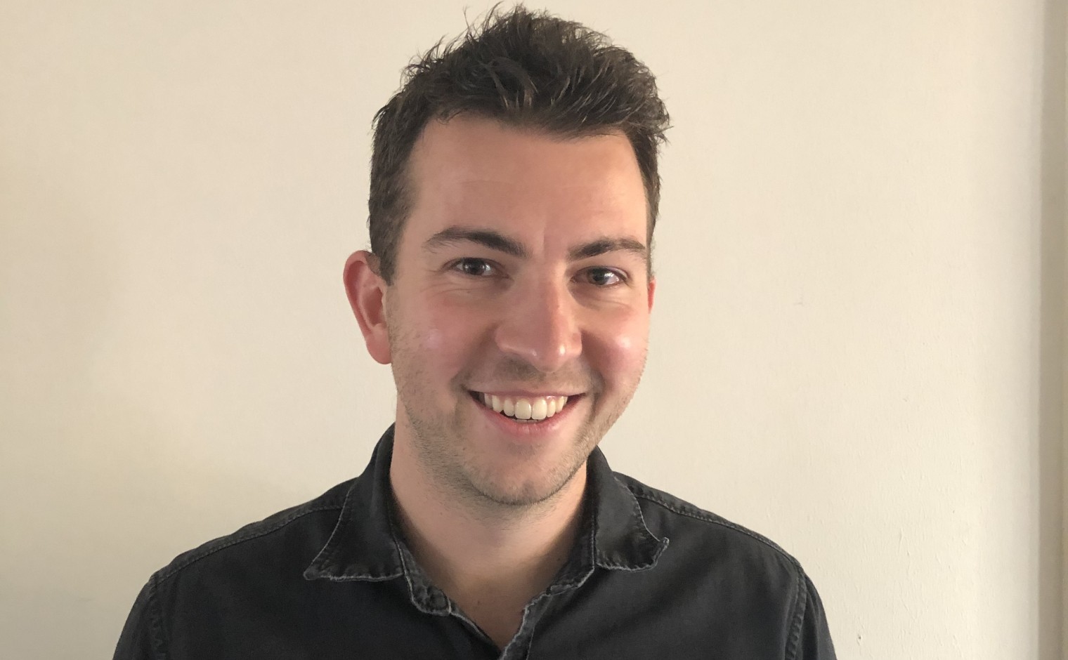 Danny van Soest, werkzaam bij World Animal Protection (WAP).