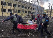 'Confronterende' foto vanuit Marioepol wint World Press Photo