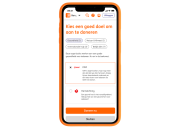 ING en zeven goede doelen testen donatieoptie in digitale bankierapps