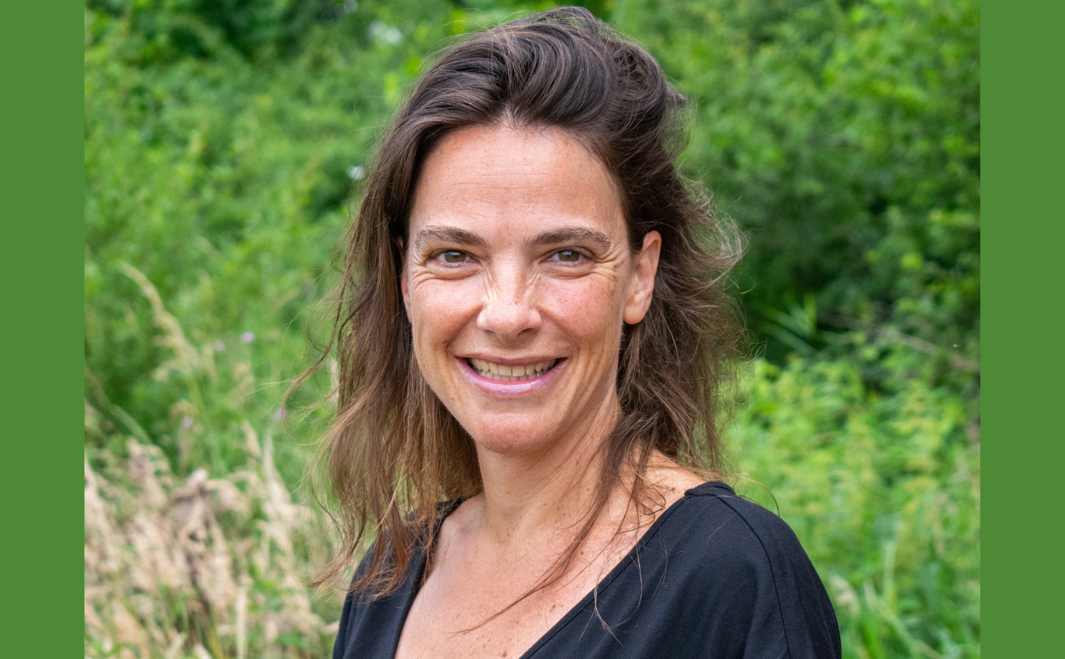 Sara Kinsbergen is bijzonder hoogleraar aan de Radboud Universiteit in Nijmegen.