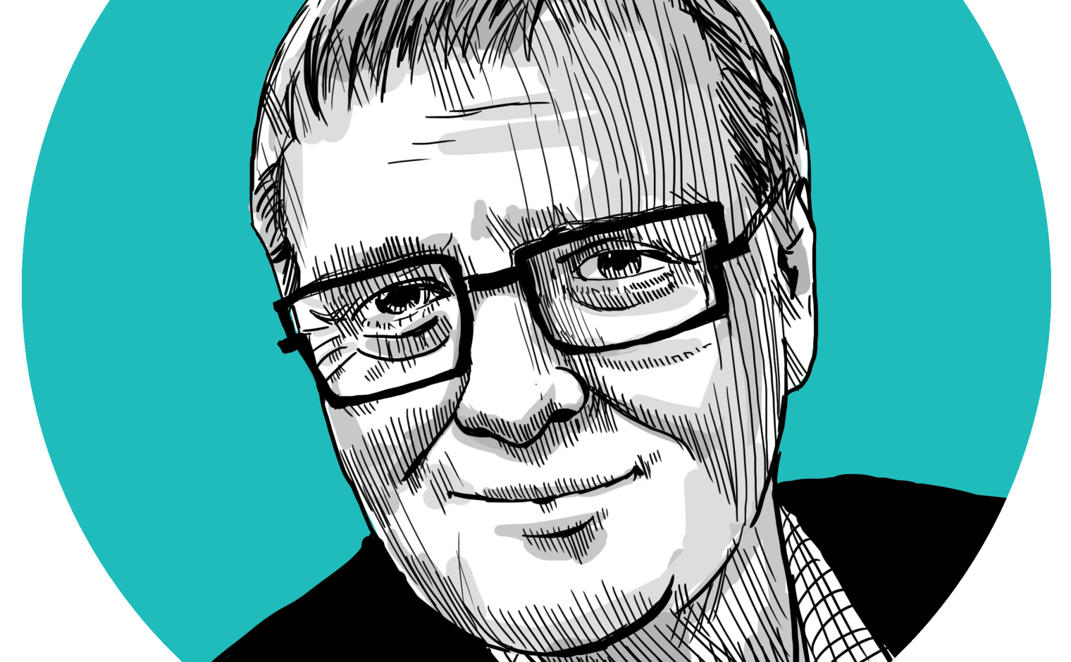 Schets Jaap Zeekant, hoofdredacteur van Vf & fondsenwerving.nl