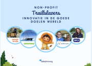 Vier innovatieve ‘Non-profit Trailblazers’ in Europa spelen hoofdrol in nieuw e-book Salesforce