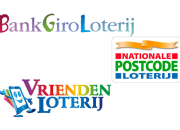 Afdracht goede doelen loterijen in 2020 omlaag