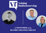 Vakdag 2024 - Workshops: Een grote stap vooruit & hoe een start-up snel kan groeien