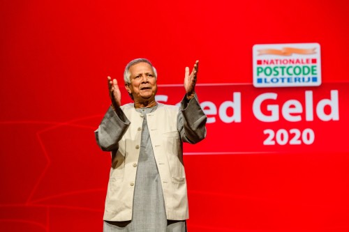 Professor Muhammad Yunus
