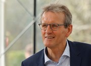 Oud-bestuurder Cordaid René Grotenhuis (70) overleden