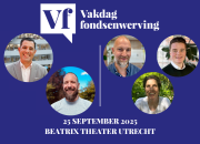 Workshops Vakdag 2025: Fieldmarketing als fundament voor donateursgroei en GenAI voor het versnellen van routineprocessen
