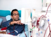 Nierstichting in actie voor patiënten