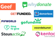 Crowdfundingplatforms voor non-profits en particulieren: een vergelijkend onderzoek