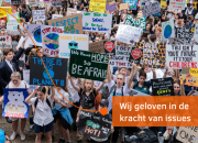 De Issuekalender: hoe meer issues hoe beter
