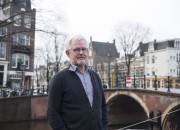 Peter Huge: van officier van de luchtmacht naar erfgoedbeschermer