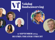 Vakdag 2024 - Workshops: Capital Campaign Nationaal Holocaustmuseum & panel over geefbereidheid en donateursvertrouwen