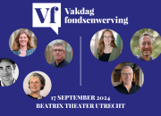Vakdag 2024 - Workshops: Panel over de plannen van het nieuwe kabinet voor de non-profitsector & Marktonderzoek. Maar hoe?