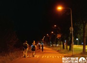 Tour du ALS en Nacht van de Vluchteling halen beide ruim twee miljoen op